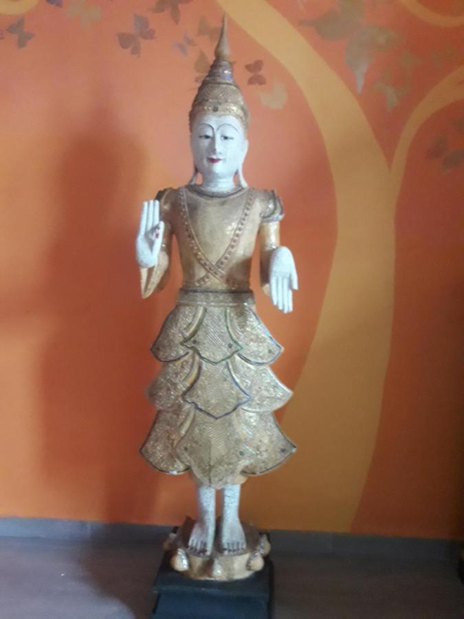 מלון ריבולי Casa Zen By Mary מראה חיצוני תמונה